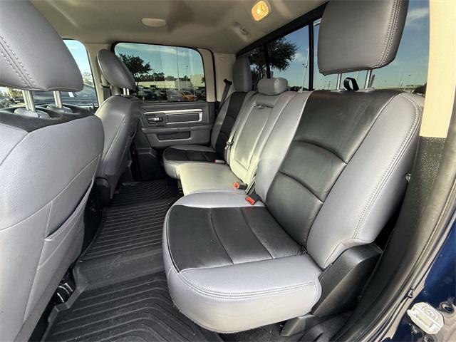 2016 Ram 1500 Lone Star Blue at Bayway Cadillac Southwest