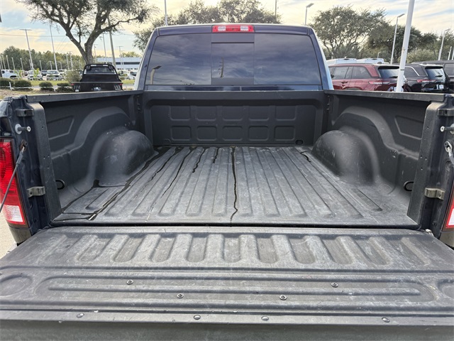 2016 Ram 1500 Lone Star Blue at Bayway Cadillac Southwest