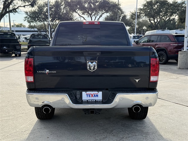 2016 Ram 1500 Lone Star Blue at Bayway Cadillac Southwest