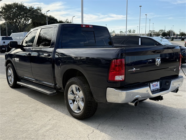 2016 Ram 1500 Lone Star Blue at Bayway Cadillac Southwest