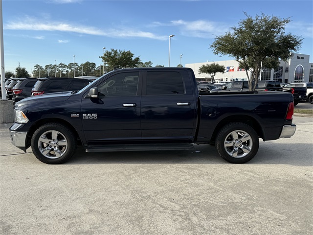 2016 Ram 1500 Lone Star Blue at Bayway Cadillac Southwest