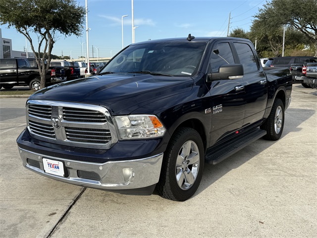 2016 Ram 1500 Lone Star Blue at Bayway Cadillac Southwest