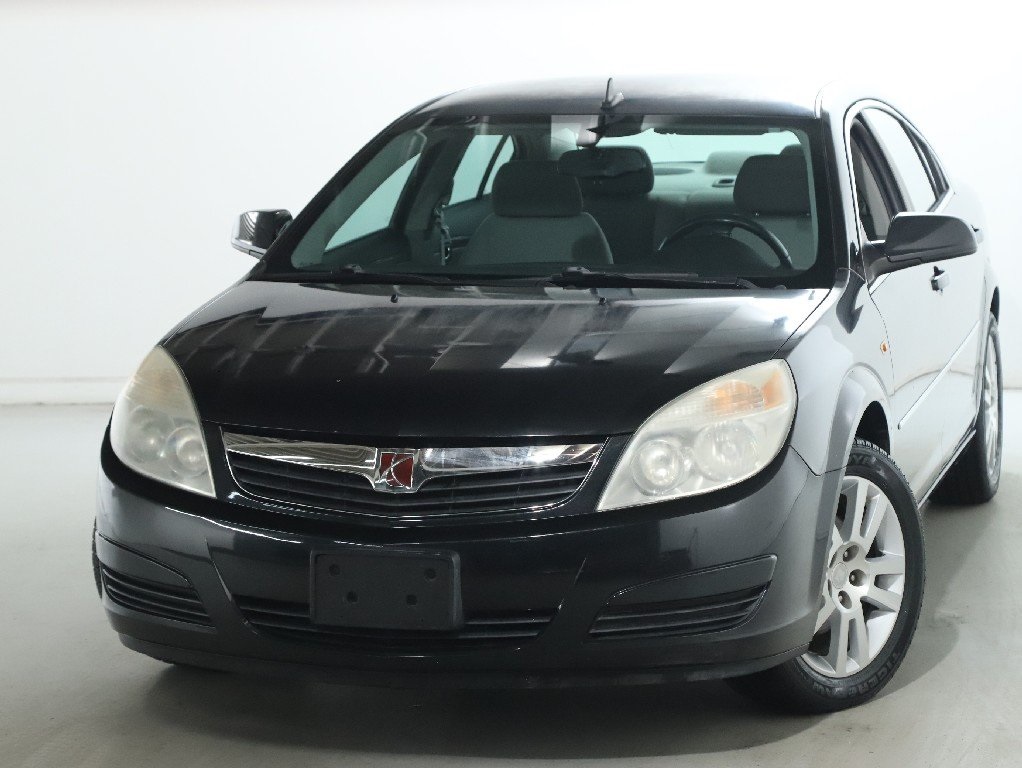 2008 Saturn Aura XE's photo