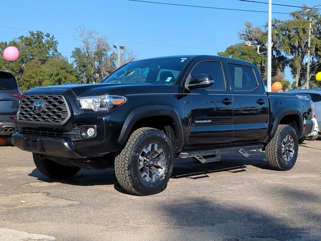 2020 Toyota Tacoma