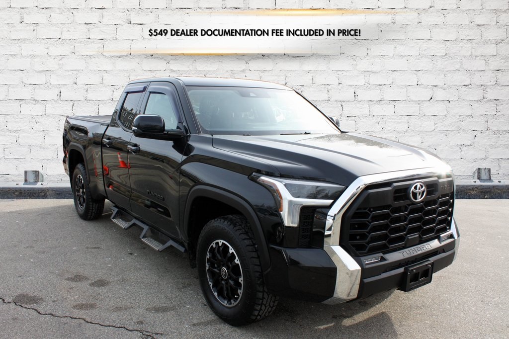 2022 Toyota Tundra SR5