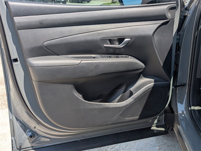 2026 Hyundai Santa Cruz SEL Gray at Baytown Hyundai