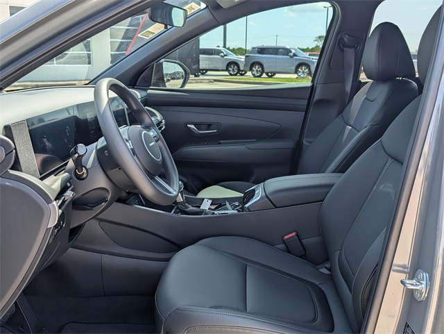 2026 Hyundai Santa Cruz SEL Gray at Baytown Hyundai