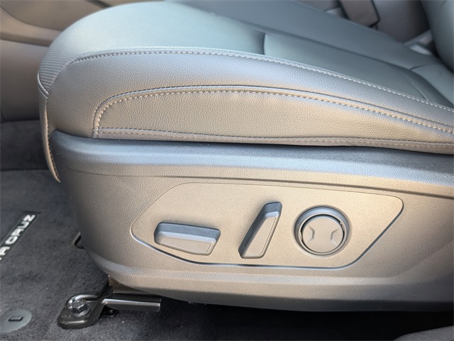 2026 Hyundai Santa Cruz SEL Gray at Baytown Hyundai