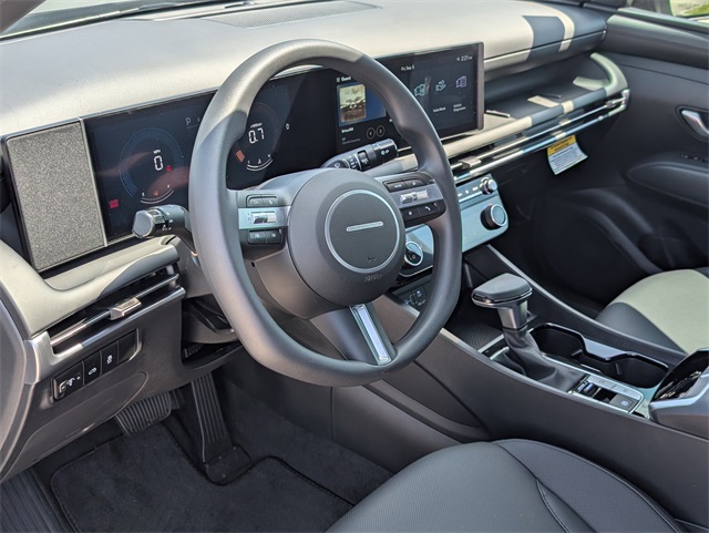2026 Hyundai Santa Cruz SEL Gray at Baytown Hyundai