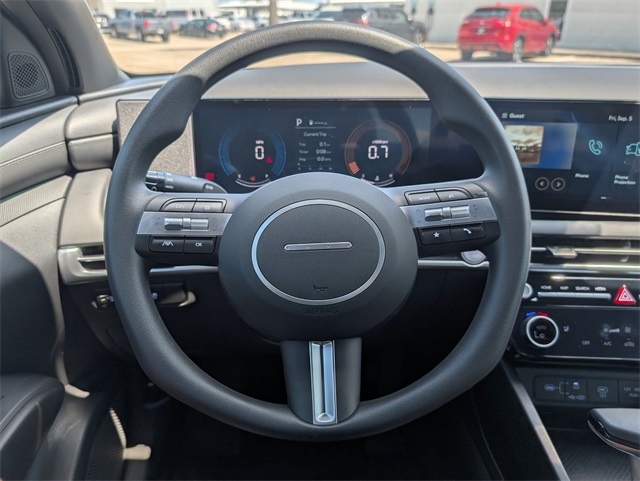 2026 Hyundai Santa Cruz SEL Gray at Baytown Hyundai