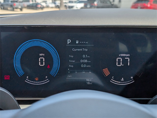 2026 Hyundai Santa Cruz SEL Gray at Baytown Hyundai