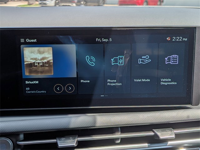 2026 Hyundai Santa Cruz SEL Gray at Baytown Hyundai