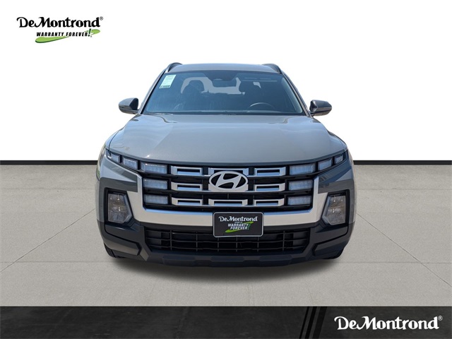 2026 Hyundai Santa Cruz SEL Gray at Baytown Hyundai