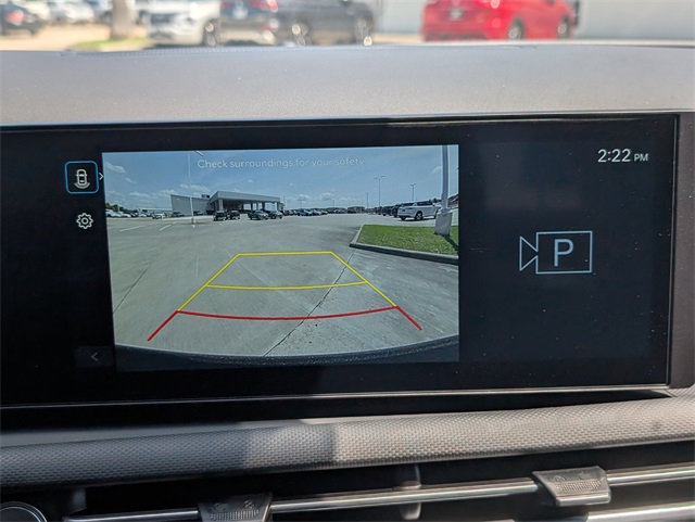 2026 Hyundai Santa Cruz SEL Gray at Baytown Hyundai