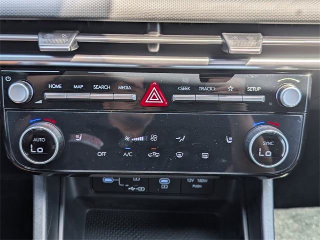 2026 Hyundai Santa Cruz SEL Gray at Baytown Hyundai