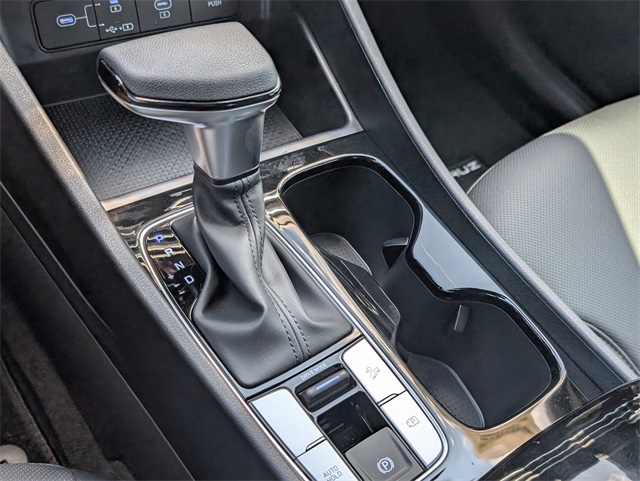 2026 Hyundai Santa Cruz SEL Gray at Baytown Hyundai