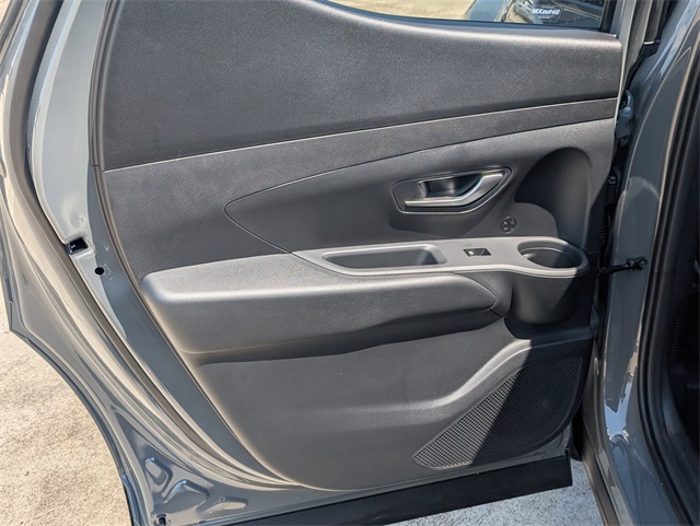 2026 Hyundai Santa Cruz SEL Gray at Baytown Hyundai