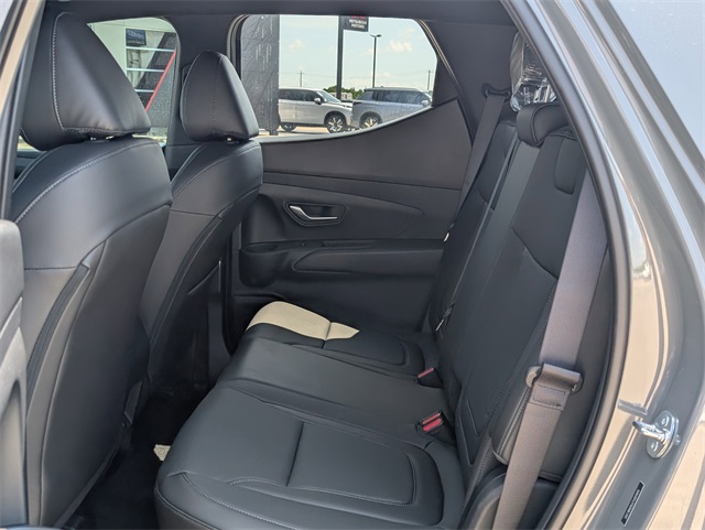 2026 Hyundai Santa Cruz SEL Gray at Baytown Hyundai