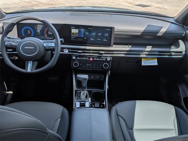 2026 Hyundai Santa Cruz SEL Gray at Baytown Hyundai