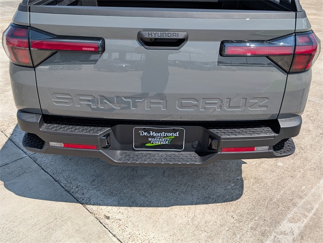 2026 Hyundai Santa Cruz SEL Gray at Baytown Hyundai