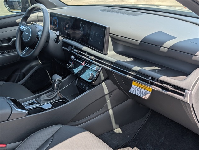 2026 Hyundai Santa Cruz SEL Gray at Baytown Hyundai