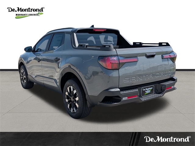 2026 Hyundai Santa Cruz SEL Gray at Baytown Hyundai