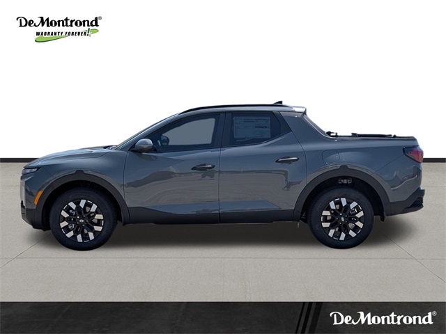 2026 Hyundai Santa Cruz SEL Gray at Baytown Hyundai