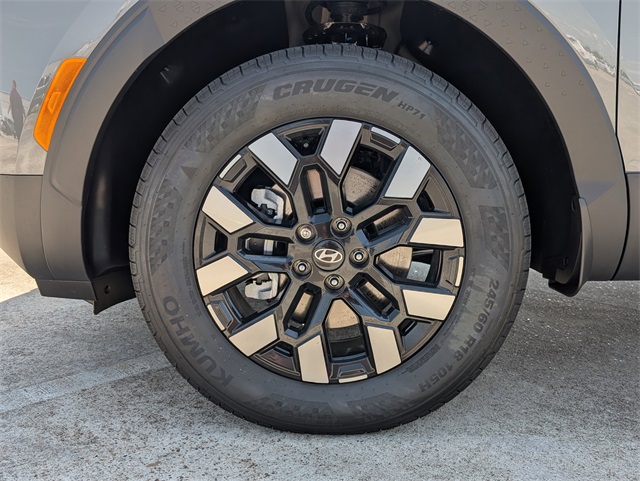 2026 Hyundai Santa Cruz SEL Gray at Baytown Hyundai