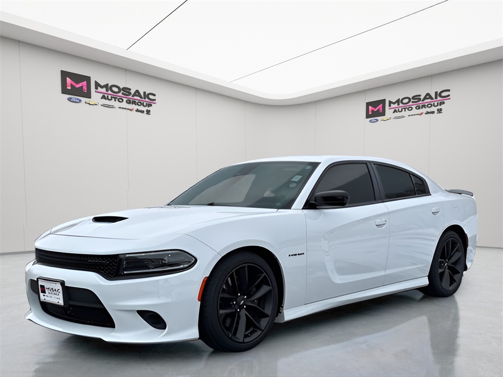 2022 Dodge Charger