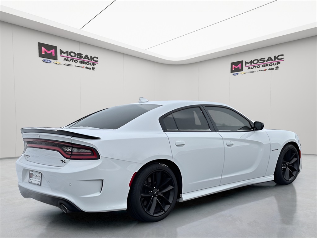 2022 Dodge Charger
