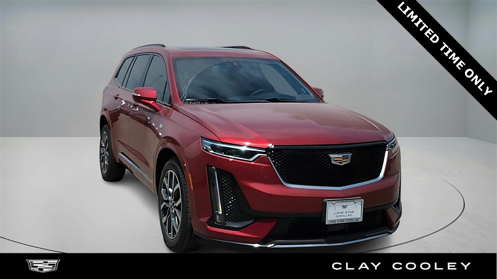 2025 Cadillac XT6 Sport AWD