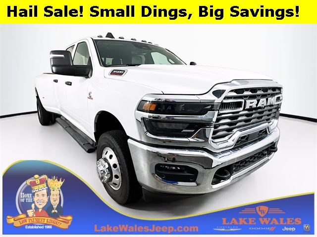 2025 Ram 3500 Tradesman 