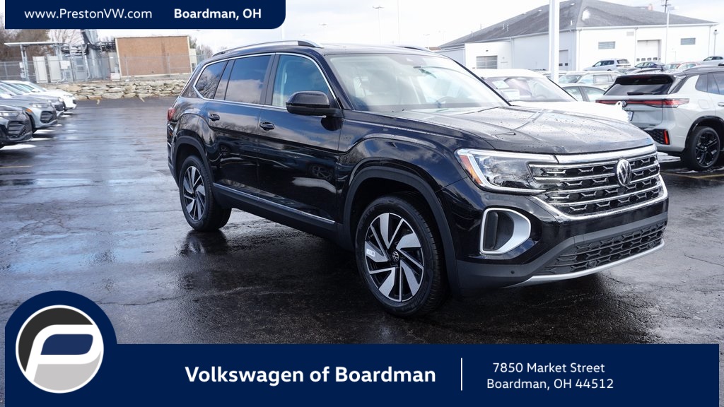 2026 Volkswagen Atlas 2.0T SEL