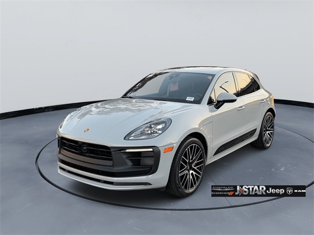 2023 Porsche Macan GTS AWD
