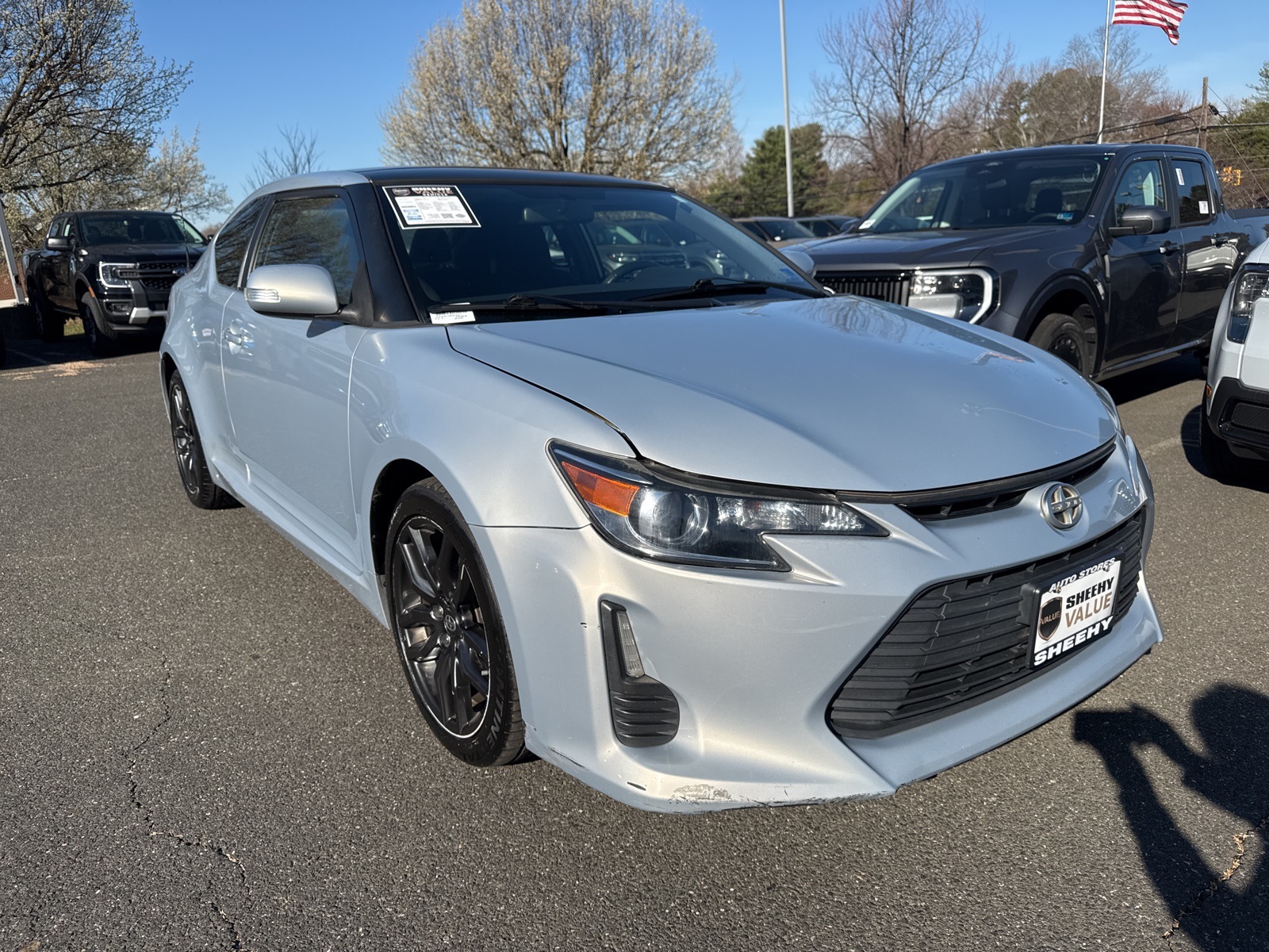 2014 Scion tC 10 Series