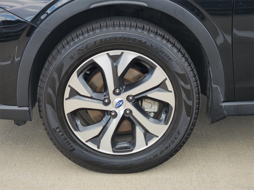 2020 Subaru Outback Limited XT - 9