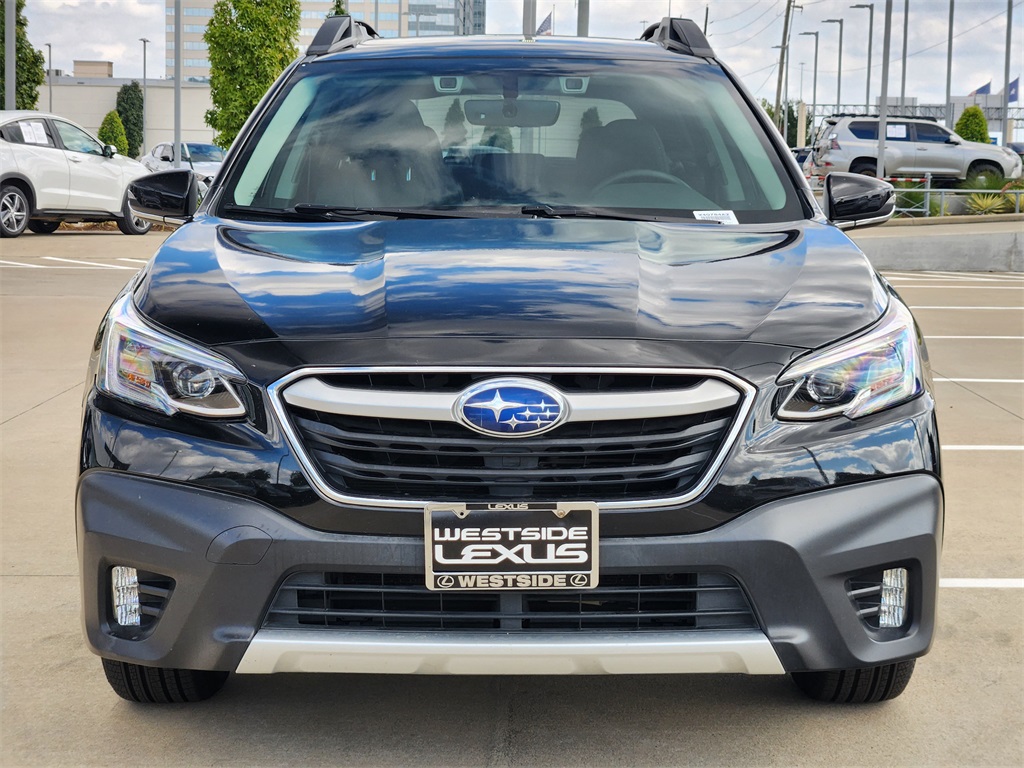 2020 Subaru Outback Limited XT - 1