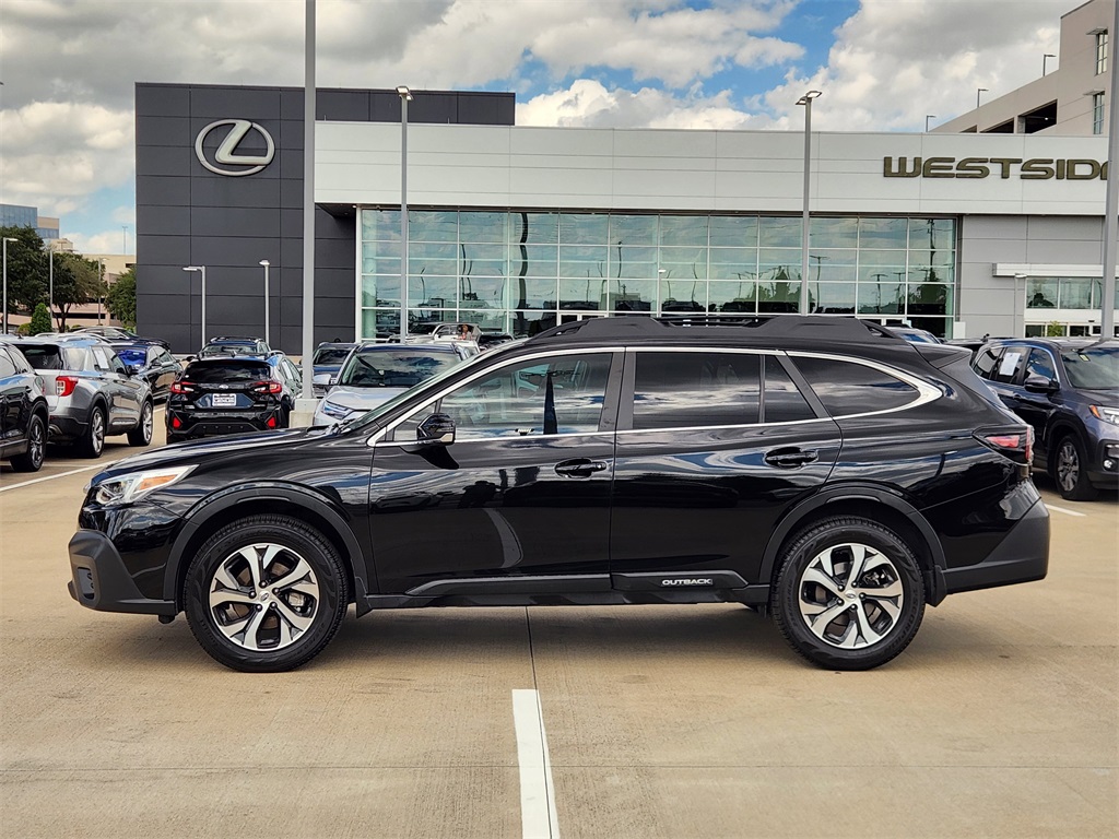 2020 Subaru Outback Limited XT - 3