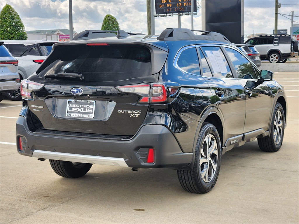 2020 Subaru Outback Limited XT - 6