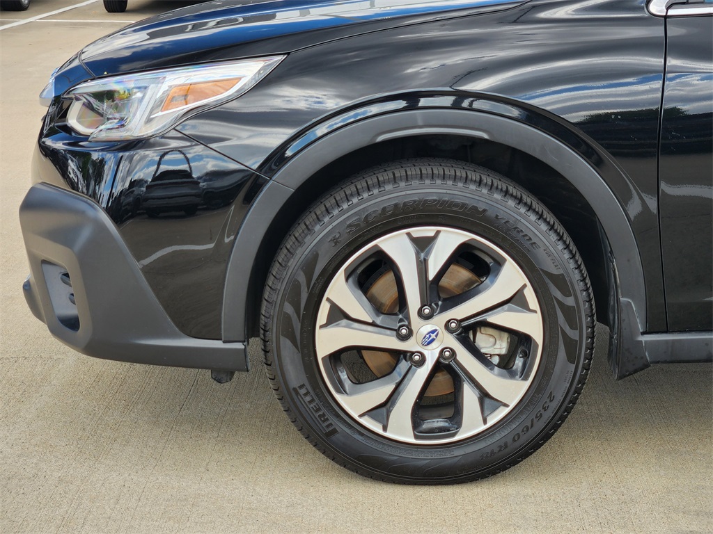 2020 Subaru Outback Limited XT - 7