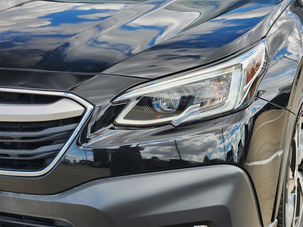 2020 Subaru Outback Limited XT - 8