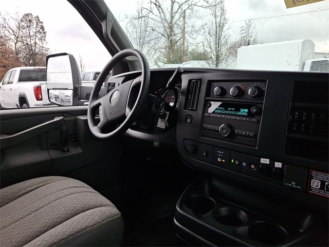 2025 GMC Savana 3500 Work Van for sale at PATRIOT BUICK GMC OF BOYERTOWN