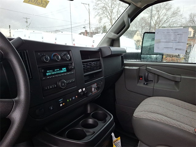 2025 GMC Savana 3500 Work Van for sale at PATRIOT BUICK GMC OF BOYERTOWN