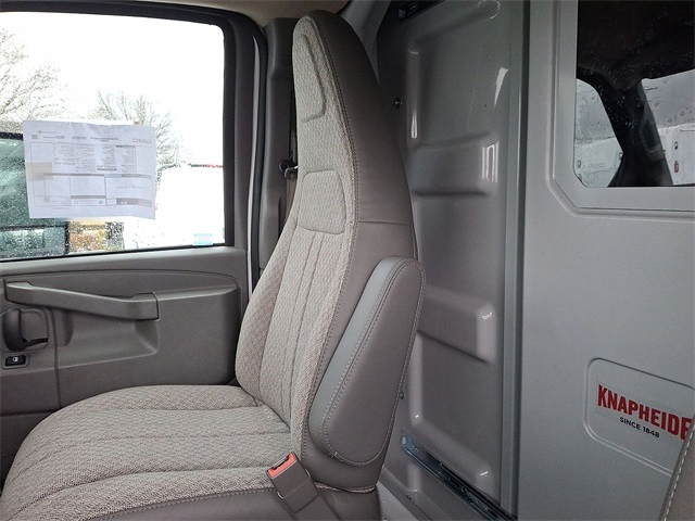 2025 GMC Savana 3500 Work Van for sale at PATRIOT BUICK GMC OF BOYERTOWN