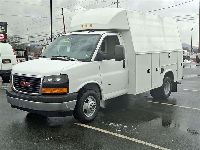 2025 GMC Savana 3500 Work Van for sale at PATRIOT BUICK GMC OF BOYERTOWN