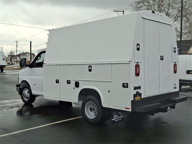 2025 GMC Savana 3500 Work Van for sale at PATRIOT BUICK GMC OF BOYERTOWN