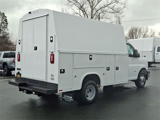 2025 GMC Savana 3500 Work Van for sale at PATRIOT BUICK GMC OF BOYERTOWN