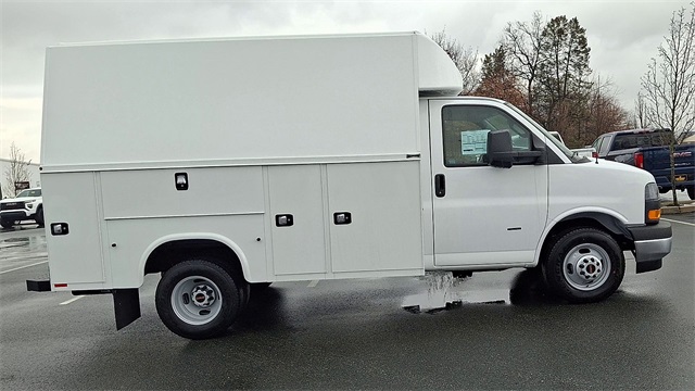 2025 GMC Savana 3500 Work Van for sale at PATRIOT BUICK GMC OF BOYERTOWN