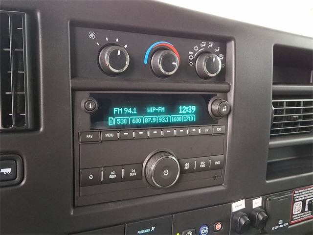 2025 GMC Savana 3500 Work Van for sale at PATRIOT BUICK GMC OF BOYERTOWN