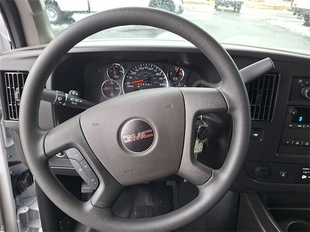 2025 GMC Savana 3500 Work Van for sale at PATRIOT BUICK GMC OF BOYERTOWN